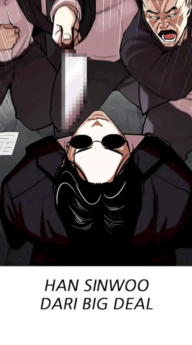 Lookism Chapter 306 - halaman 7