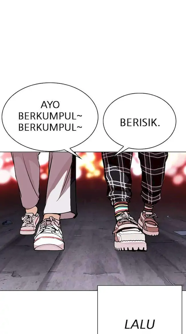 Lookism Chapter 307 - halaman 132