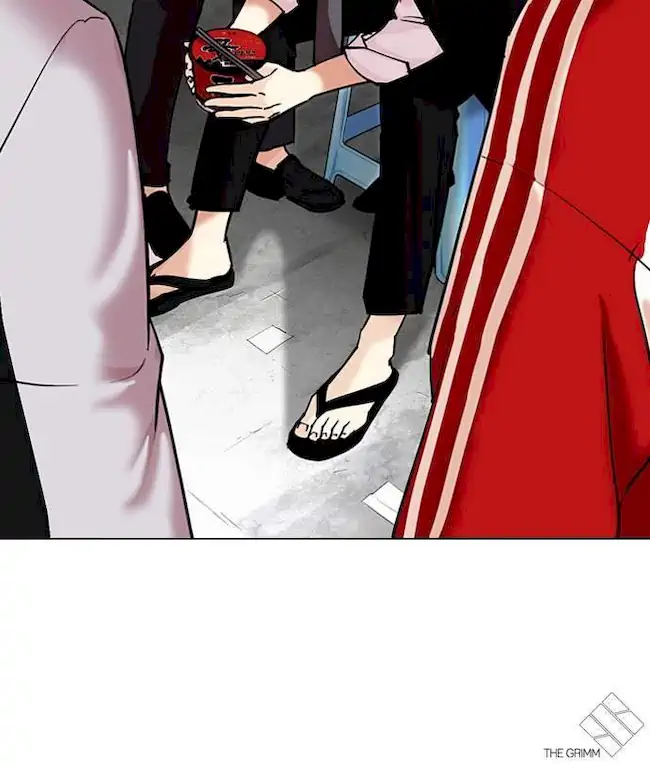 Lookism Chapter 307 - halaman 140
