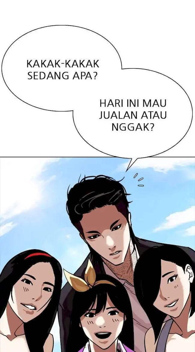 Lookism Chapter 307 - halaman 23