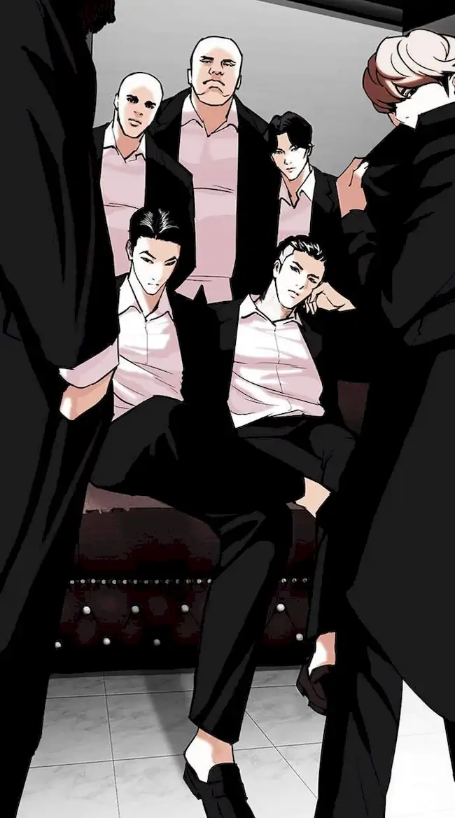 Lookism Chapter 307 - halaman 88