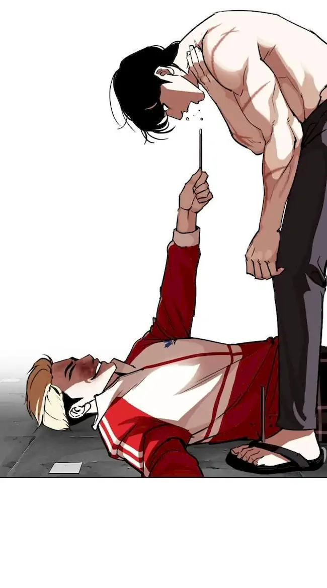 Lookism Chapter 308 - halaman 105