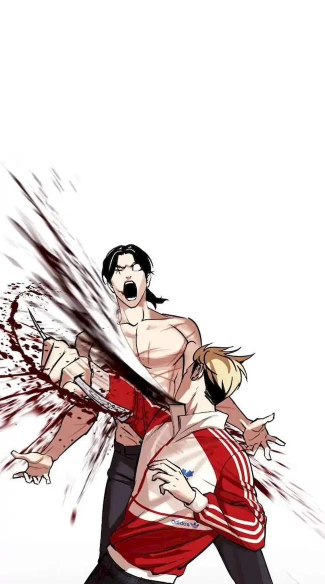 Lookism Chapter 308 - halaman 115
