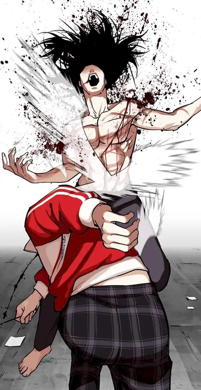 Lookism Chapter 308 - halaman 136