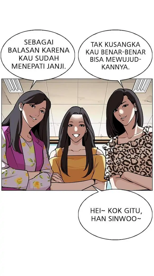 Lookism Chapter 308 - halaman 140