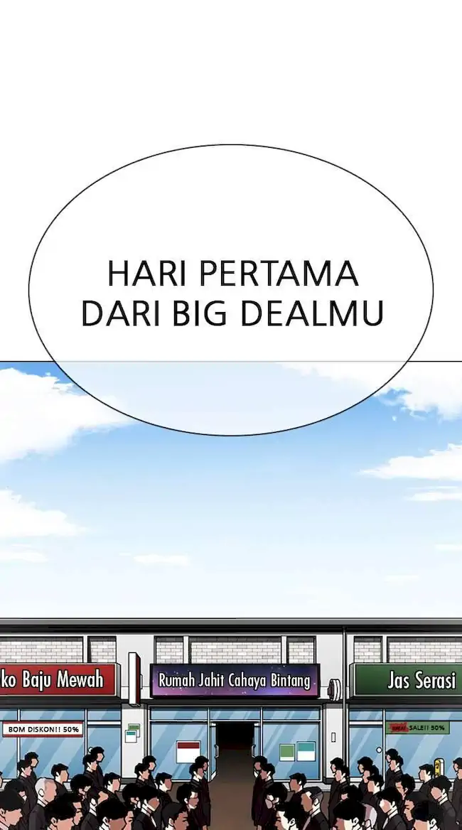 Lookism Chapter 308 - halaman 143