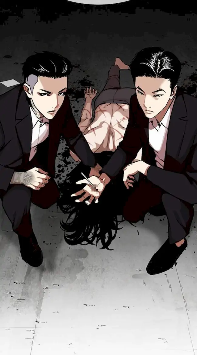 Lookism Chapter 308 - halaman 155