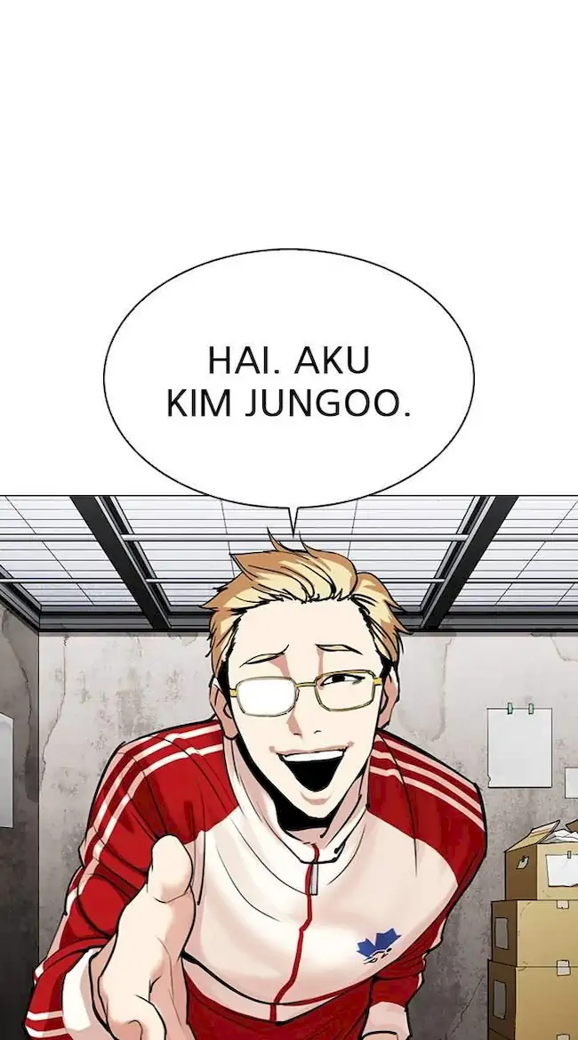 Lookism Chapter 308 - halaman 18