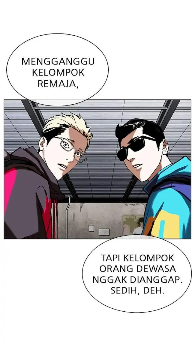 Lookism Chapter 309 - halaman 129