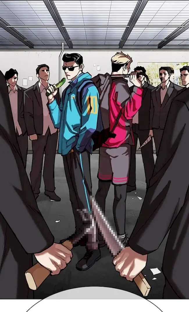 Lookism Chapter 309 - halaman 148