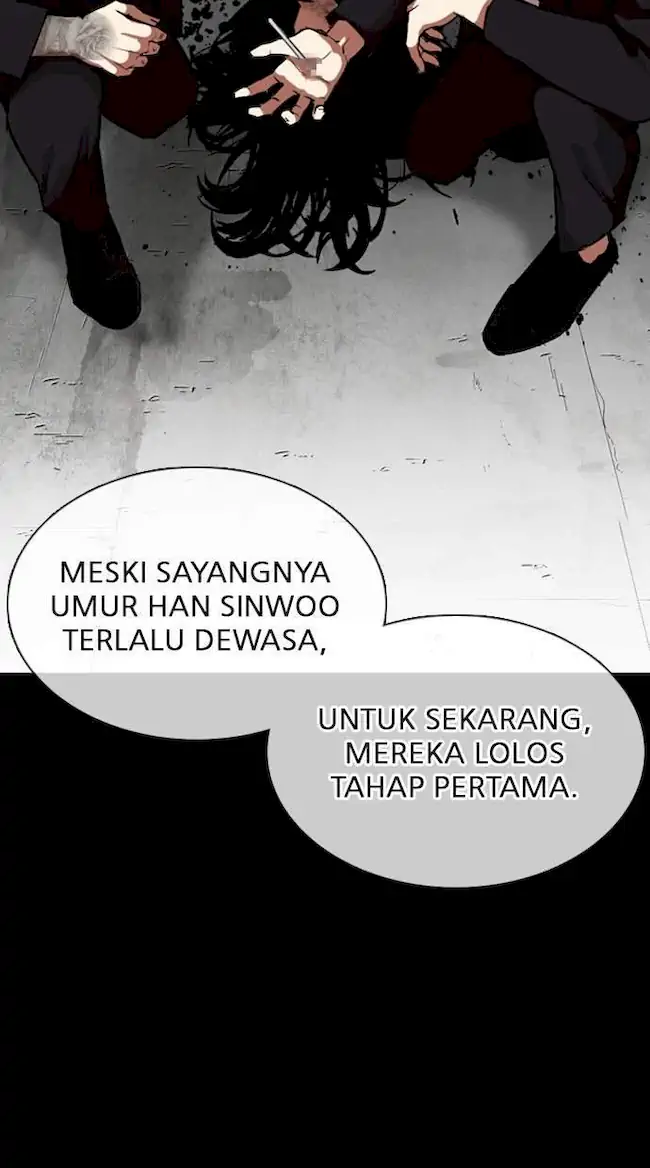Lookism Chapter 309 - halaman 8