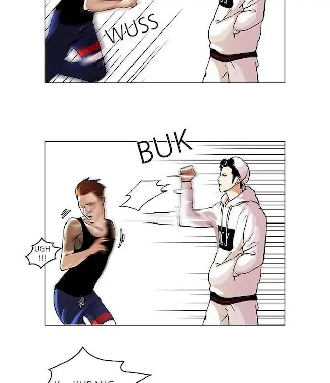 Lookism Chapter 31 - halaman 22