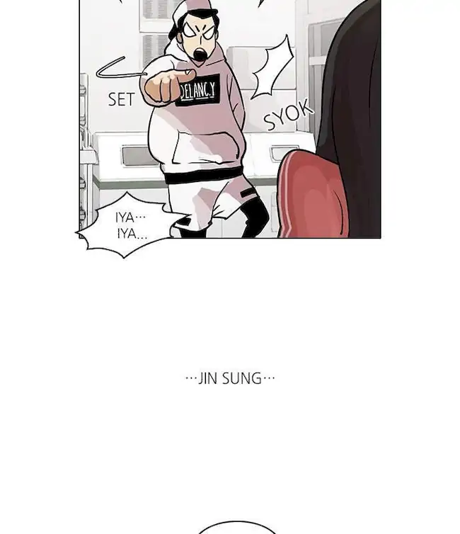 Lookism Chapter 31 - halaman 43
