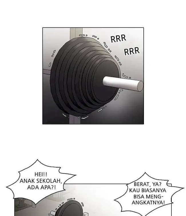 Lookism Chapter 31 - halaman 48