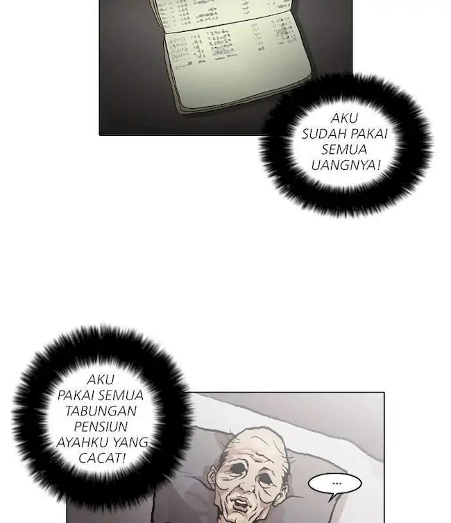 Lookism Chapter 31 - halaman 52
