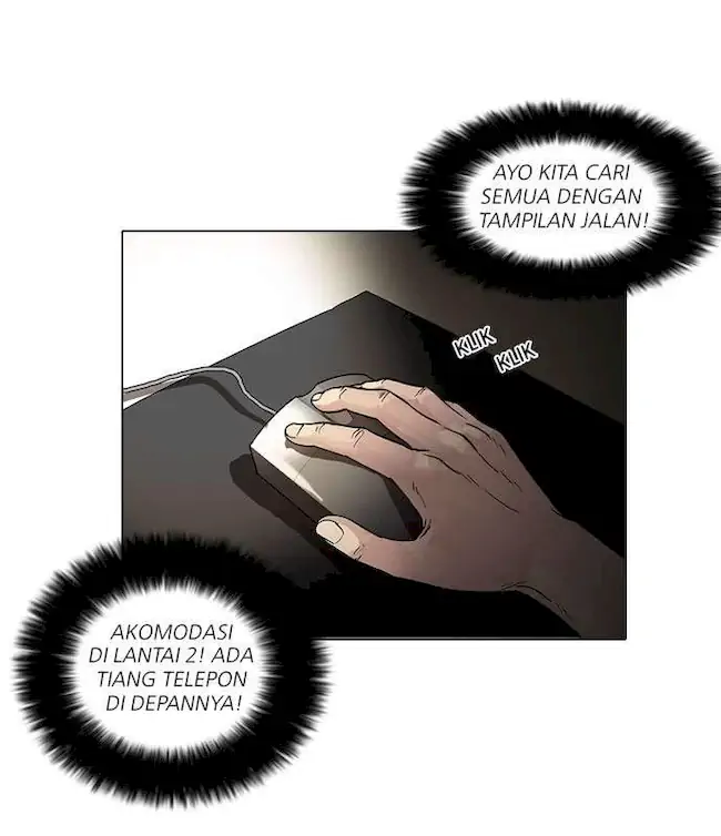 Lookism Chapter 31 - halaman 71