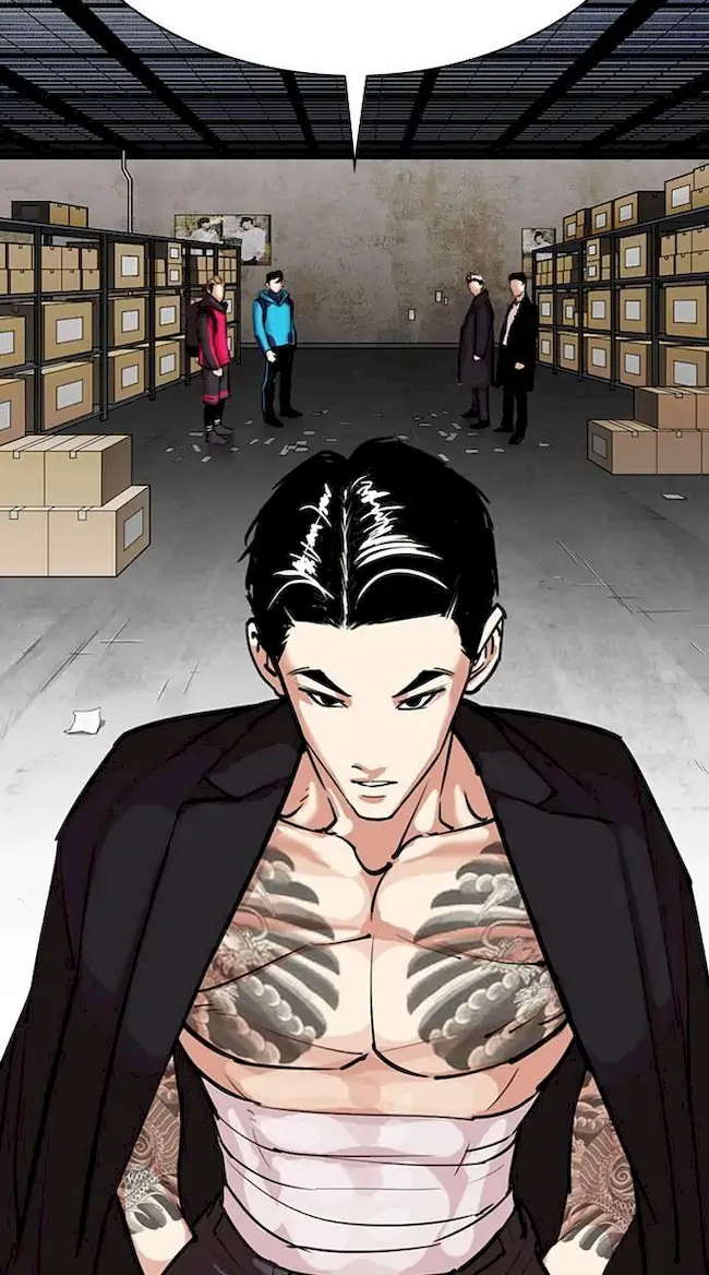 Lookism Chapter 310 - halaman 113