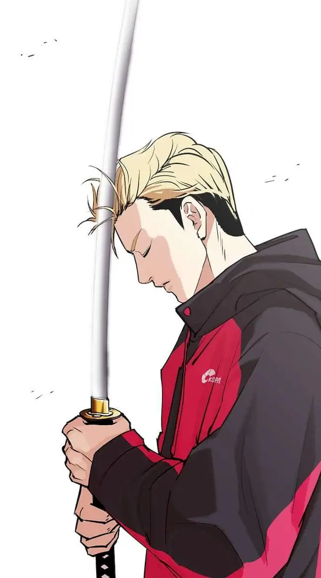 Lookism Chapter 310 - halaman 89
