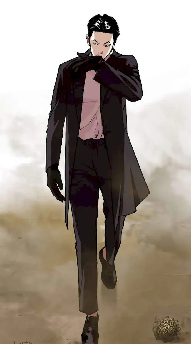 Lookism Chapter 311 - halaman 162