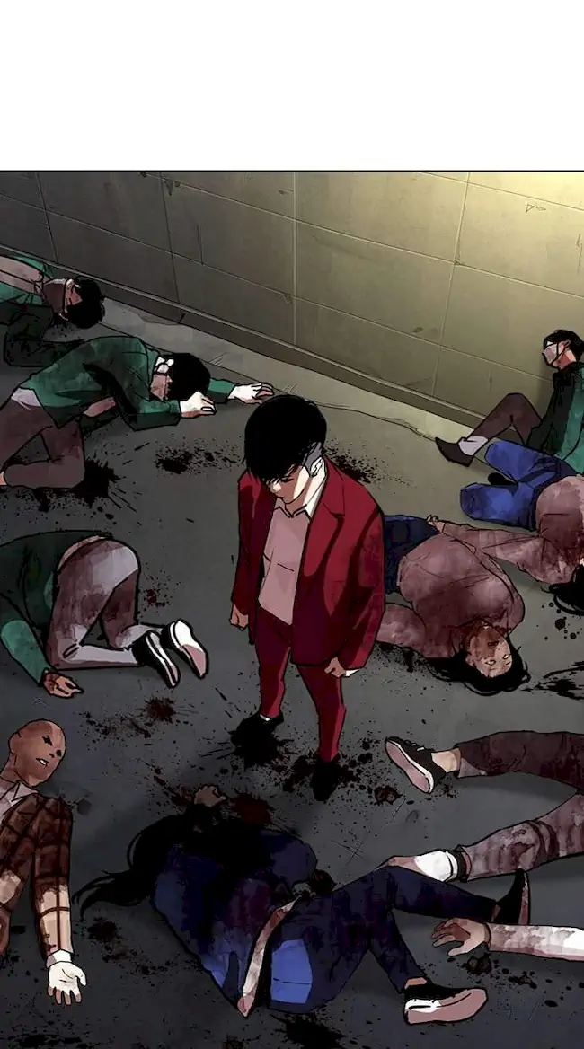 Lookism Chapter 312 - halaman 40