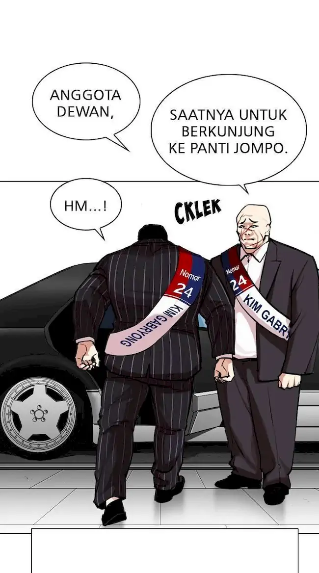 Lookism Chapter 312 - halaman 68