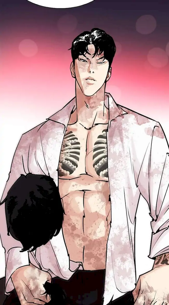 Lookism Chapter 313 - halaman 119