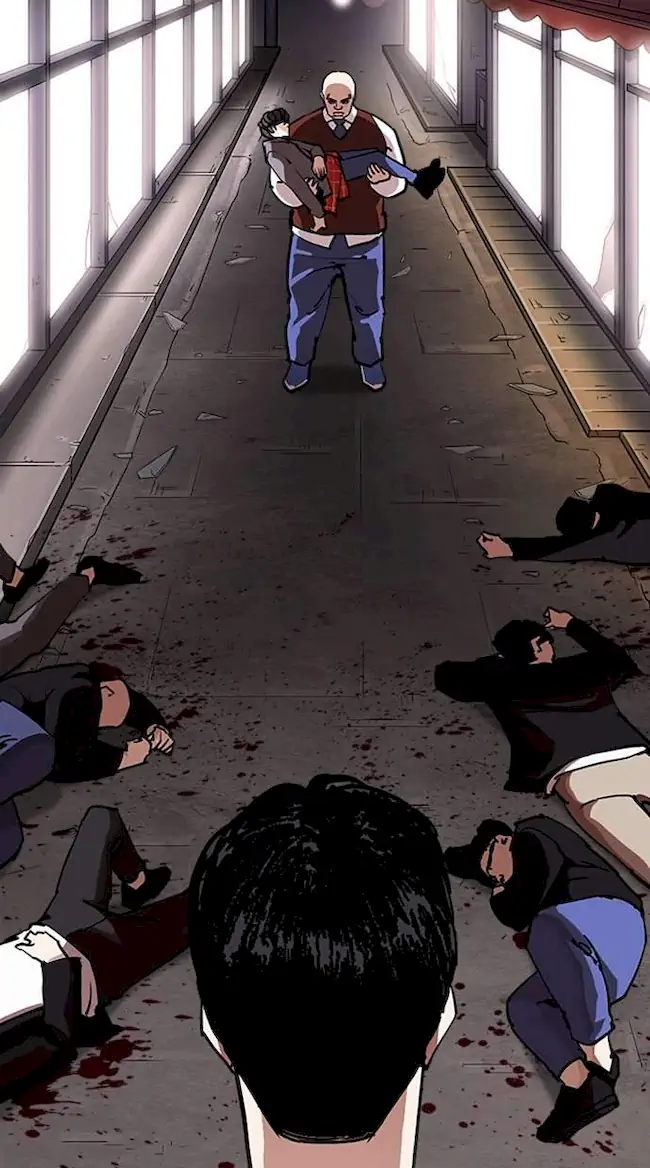 Lookism Chapter 313 - halaman 121