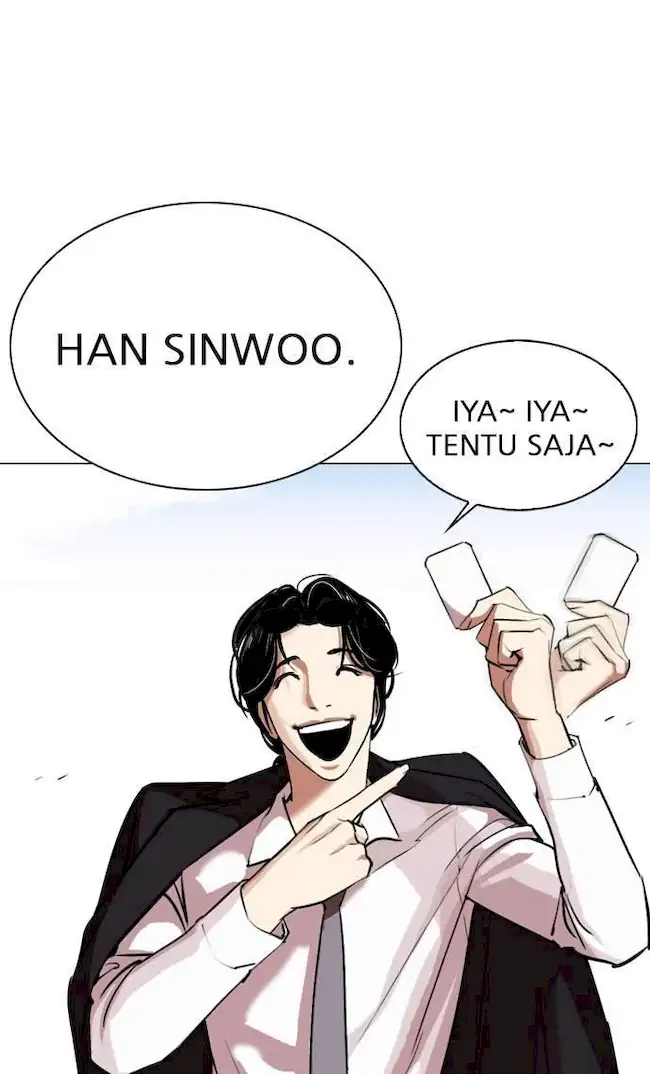Lookism Chapter 313 - halaman 21