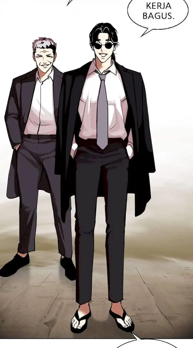 Lookism Chapter 313 - halaman 53