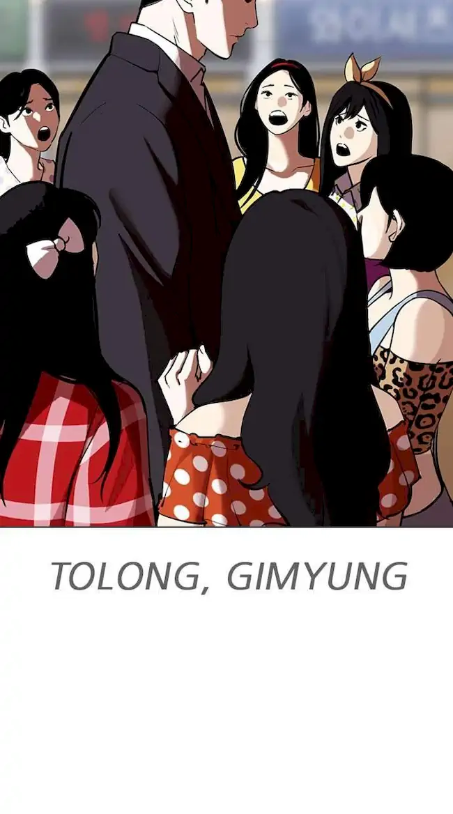 Lookism Chapter 313 - halaman 96