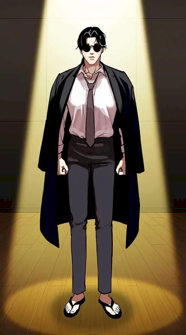 Lookism Chapter 314 - halaman 59