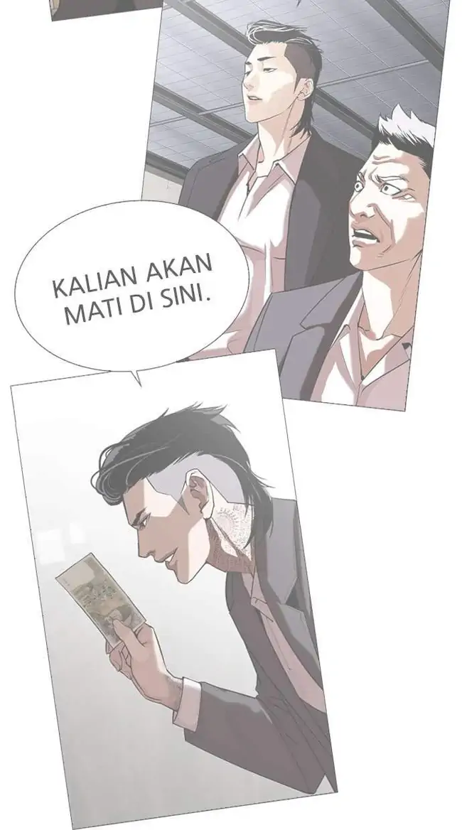 Lookism Chapter 315 - halaman 109