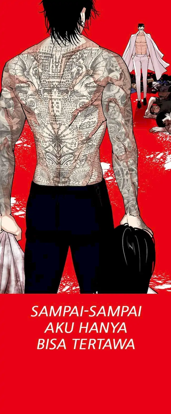 Lookism Chapter 315 - halaman 135