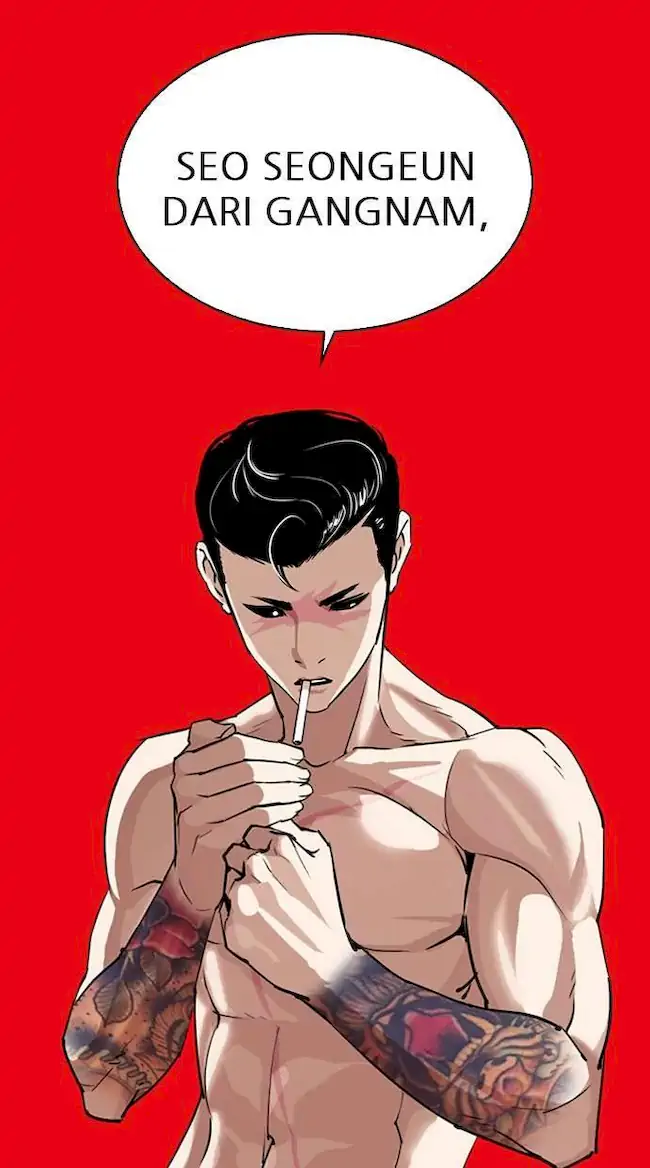 Lookism Chapter 315 - halaman 152