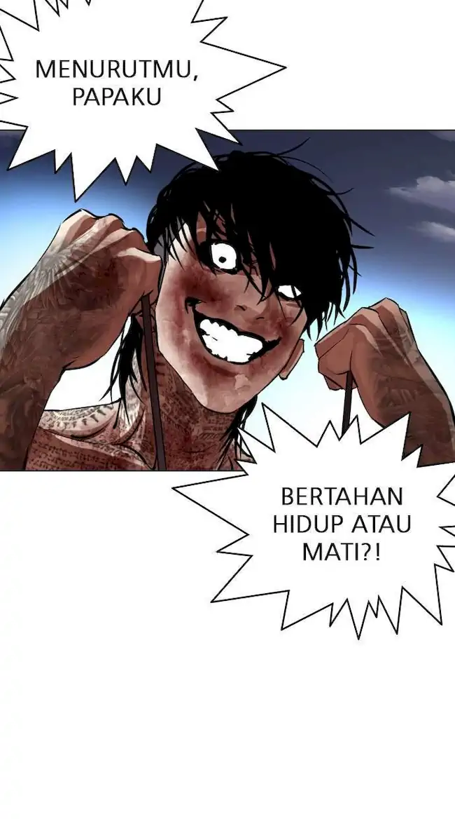 Lookism Chapter 316 - halaman 124