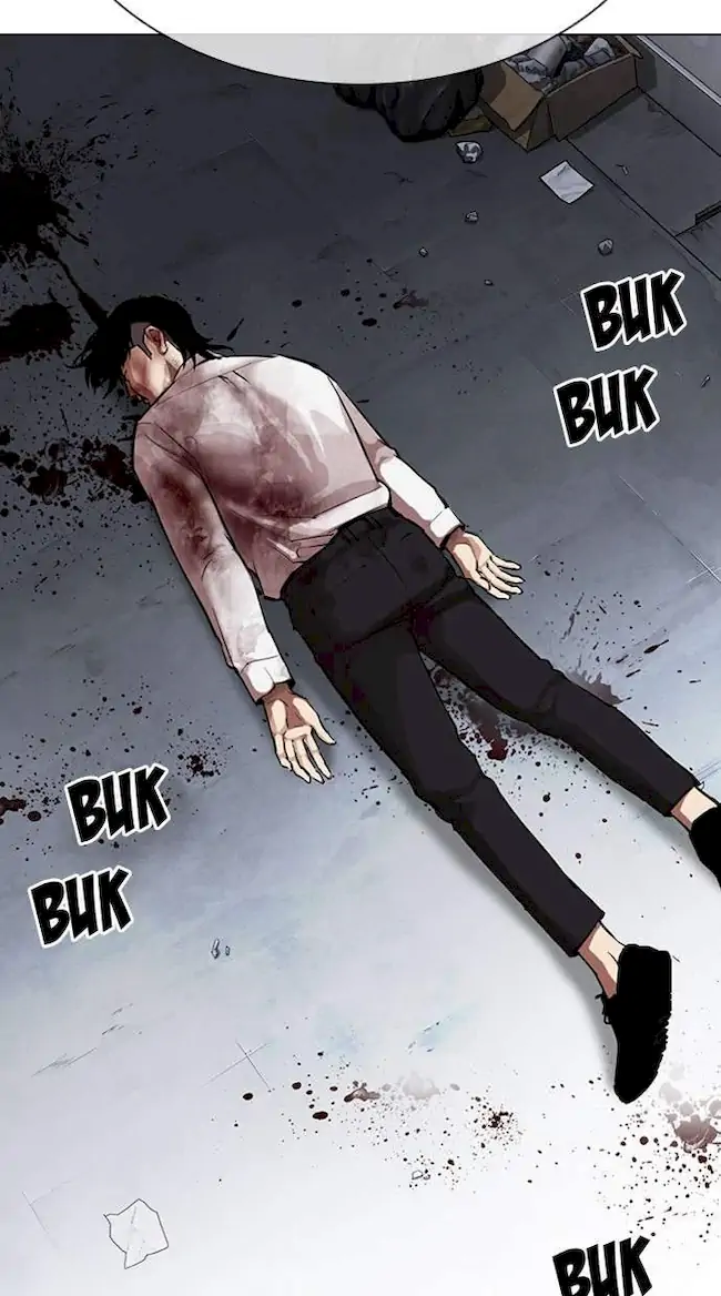 Lookism Chapter 316 - halaman 76