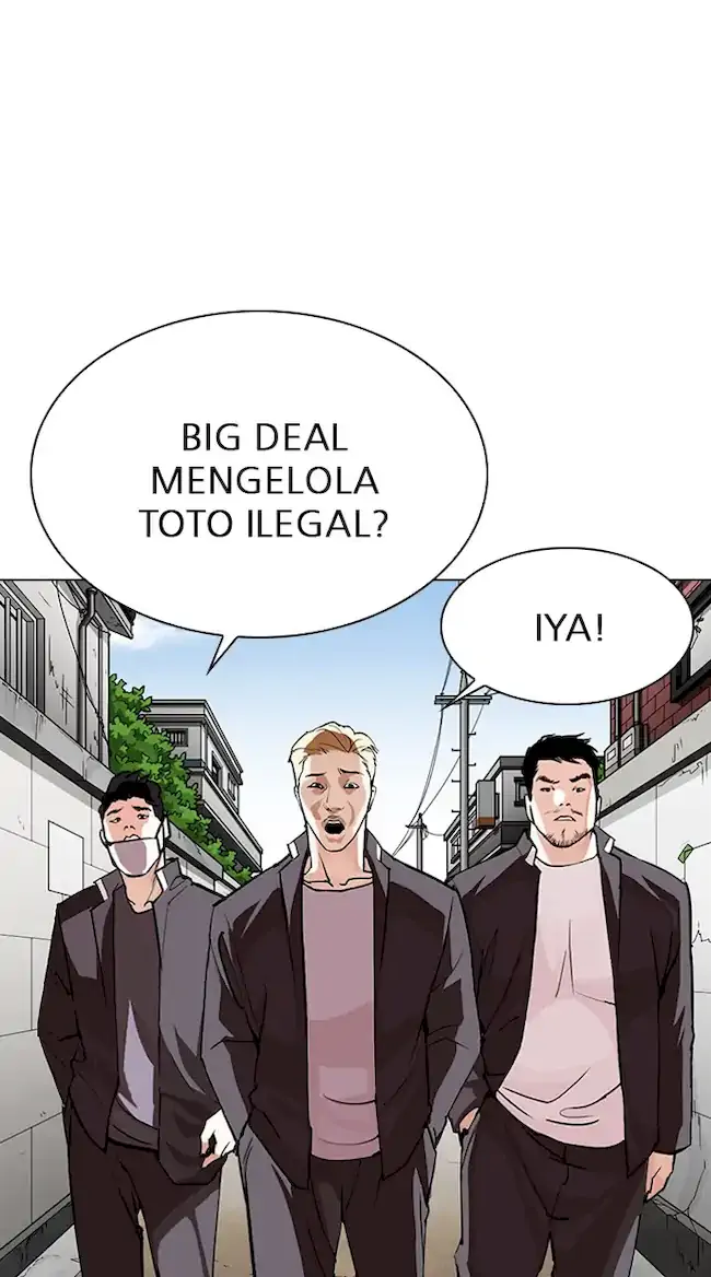 Lookism Chapter 317 - halaman 1