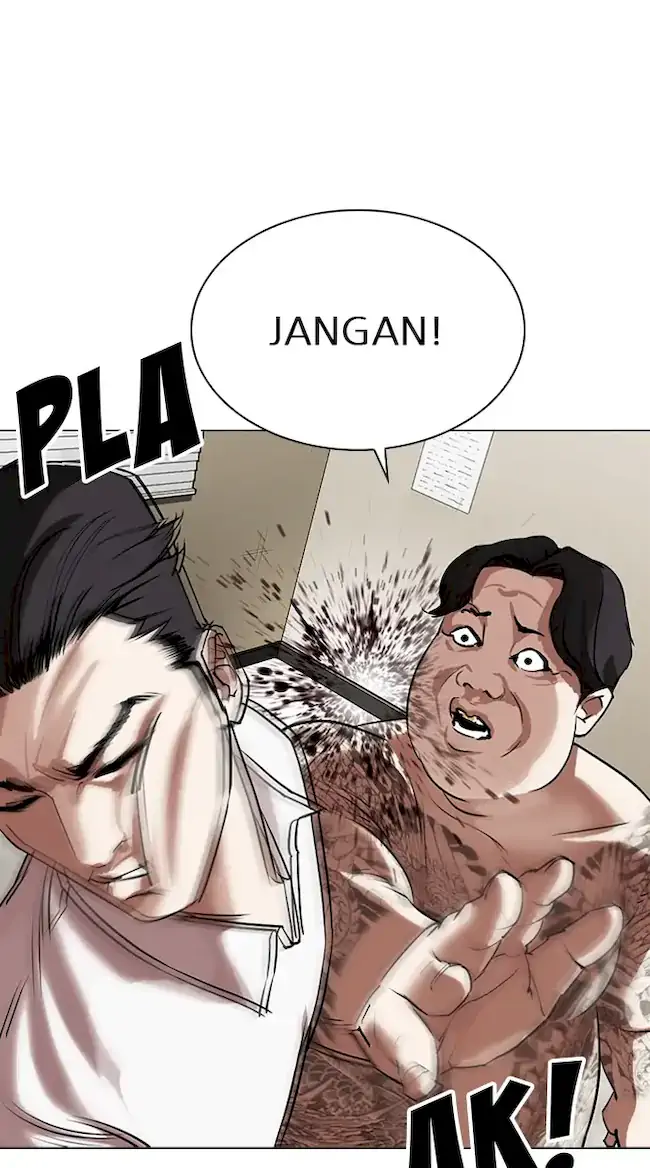 Lookism Chapter 317 - halaman 19