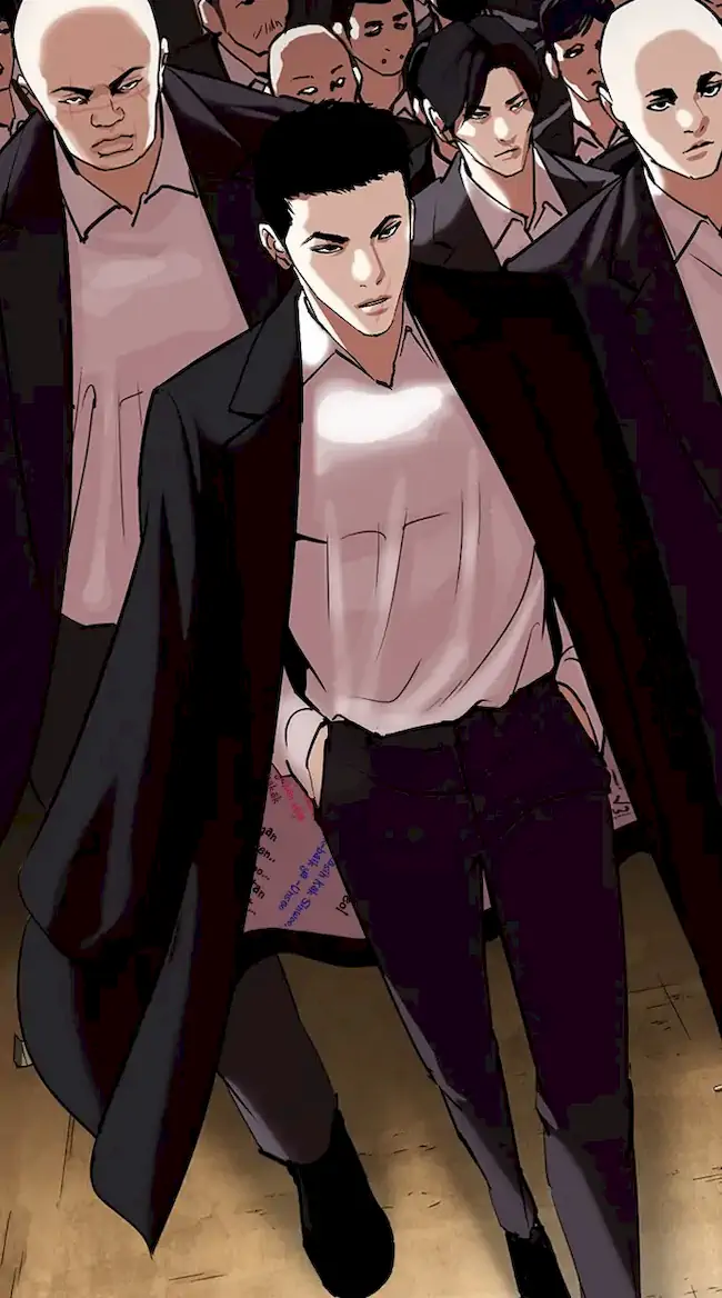 Lookism Chapter 317 - halaman 203