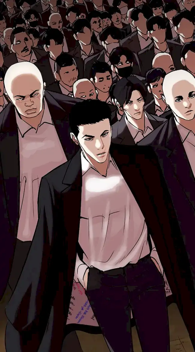Lookism Chapter 318 - halaman 2