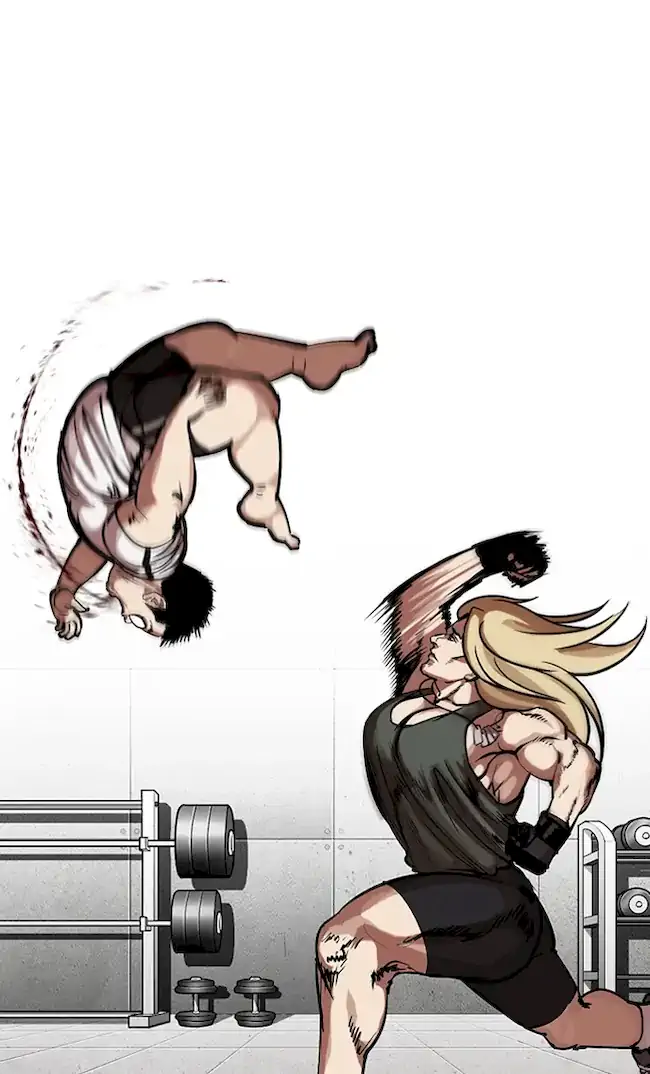 Lookism Chapter 319 - halaman 131