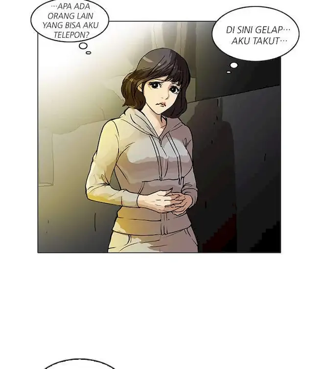 Lookism Chapter 32 - halaman 33