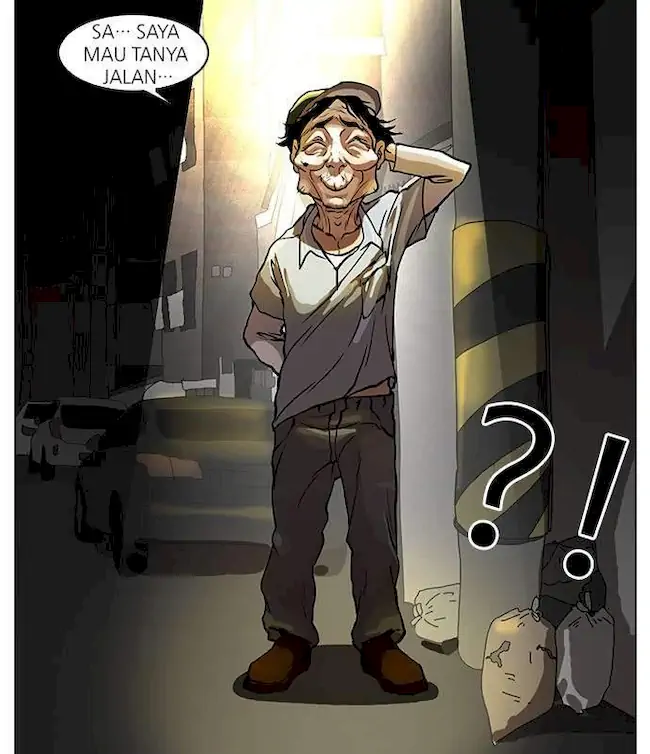Lookism Chapter 32 - halaman 35