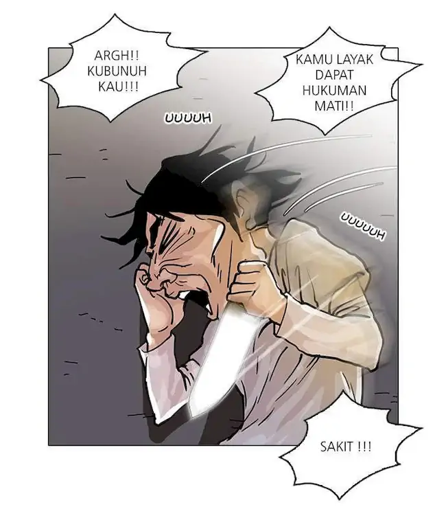 Lookism Chapter 32 - halaman 93