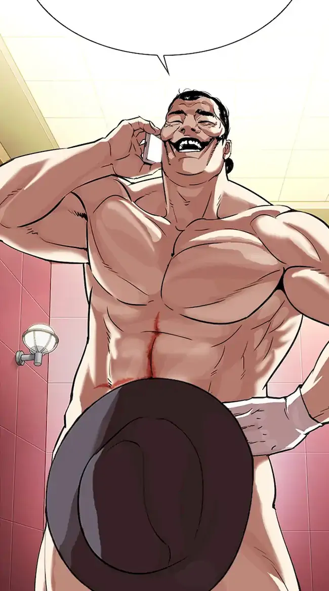 Lookism Chapter 323 - halaman 35