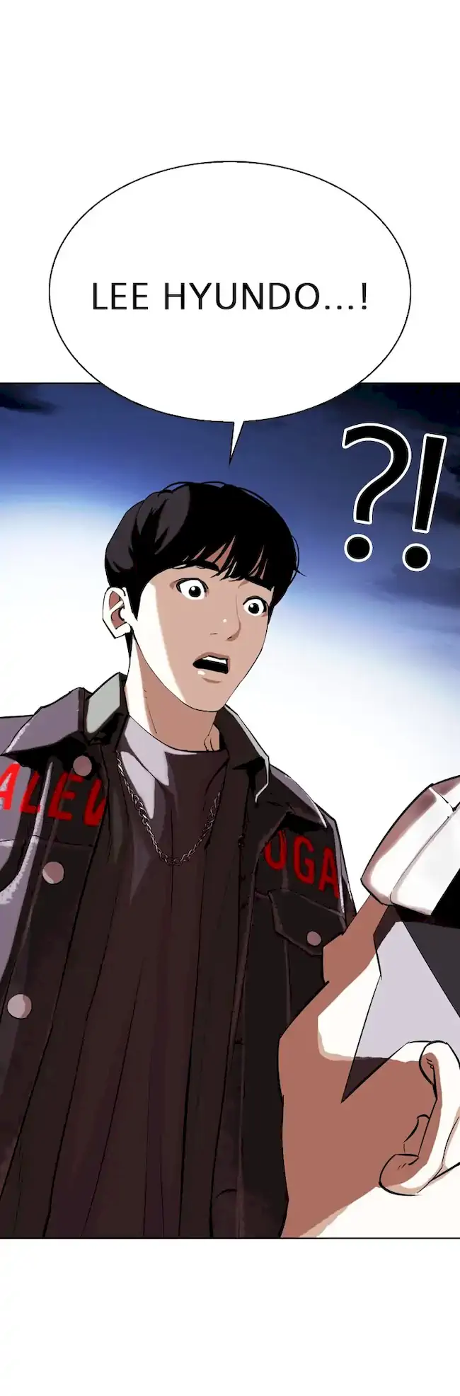 Lookism Chapter 325 - halaman 35