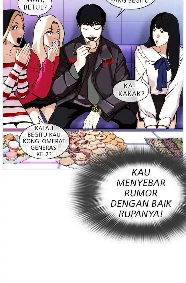 Lookism Chapter 327 - halaman 132