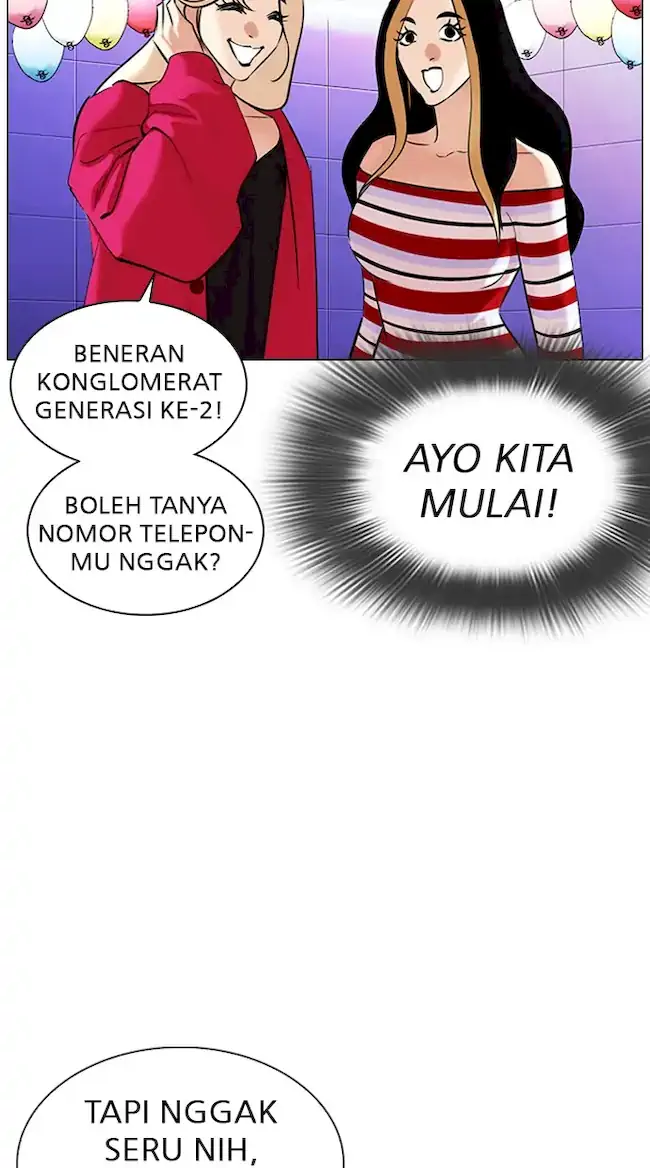 Lookism Chapter 327 - halaman 135
