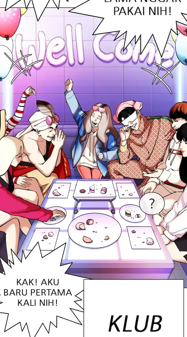 Lookism Chapter 327 - halaman 148