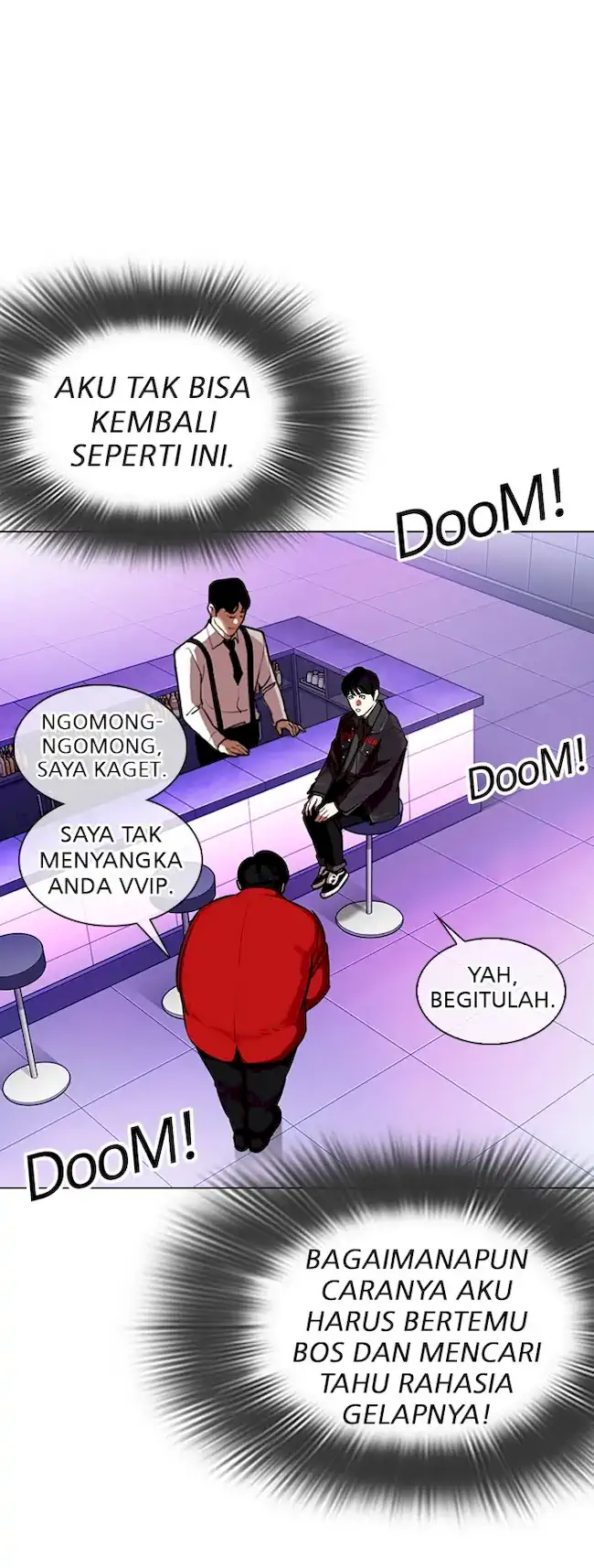 Lookism Chapter 327 - halaman 39